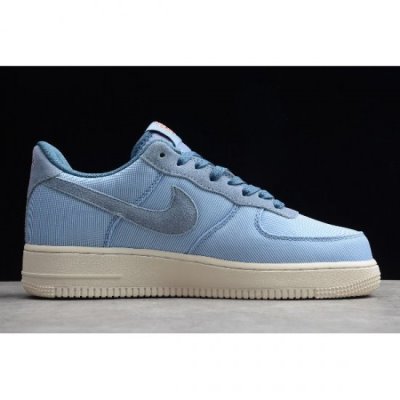 Nike Air Force 1 Low Detroit Home Mavi Kaykay Ayakkabı Türkiye - D8OTNQNY